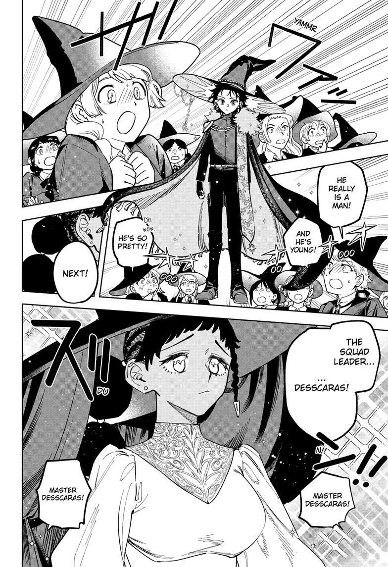 Ichi the Witch Chap 45 - Next Chap 46