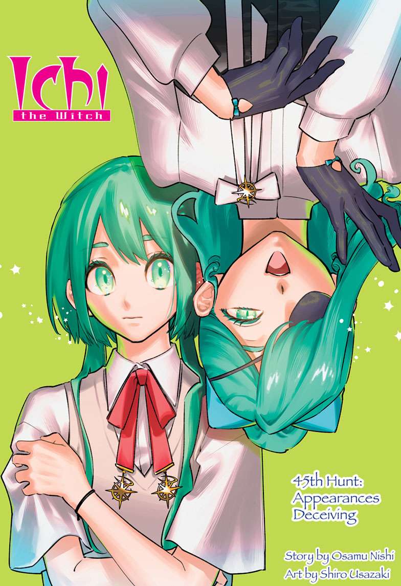Ichi the Witch Chap 45 - Next Chap 46