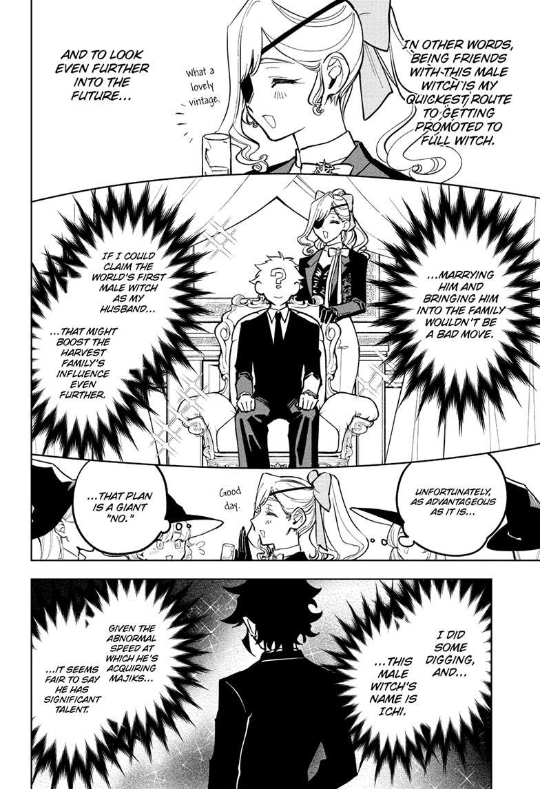 Ichi the Witch Chap 45 - Next Chap 46