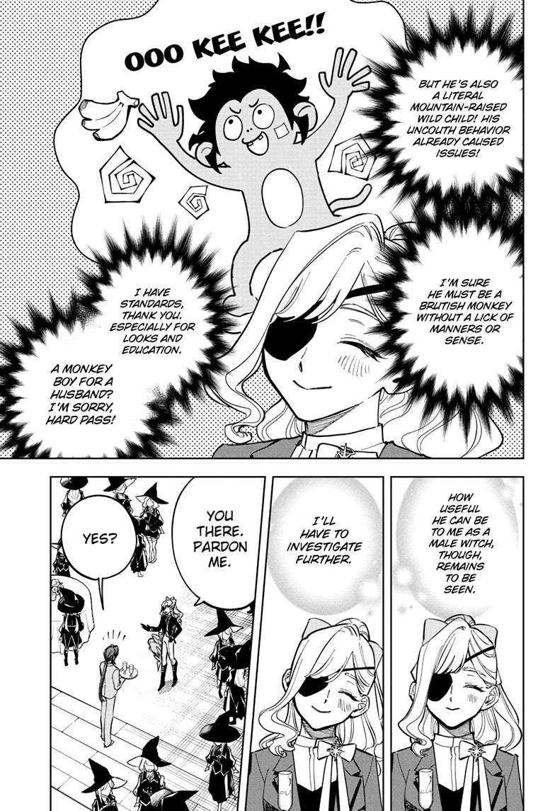 Ichi the Witch Chap 45 - Next Chap 46