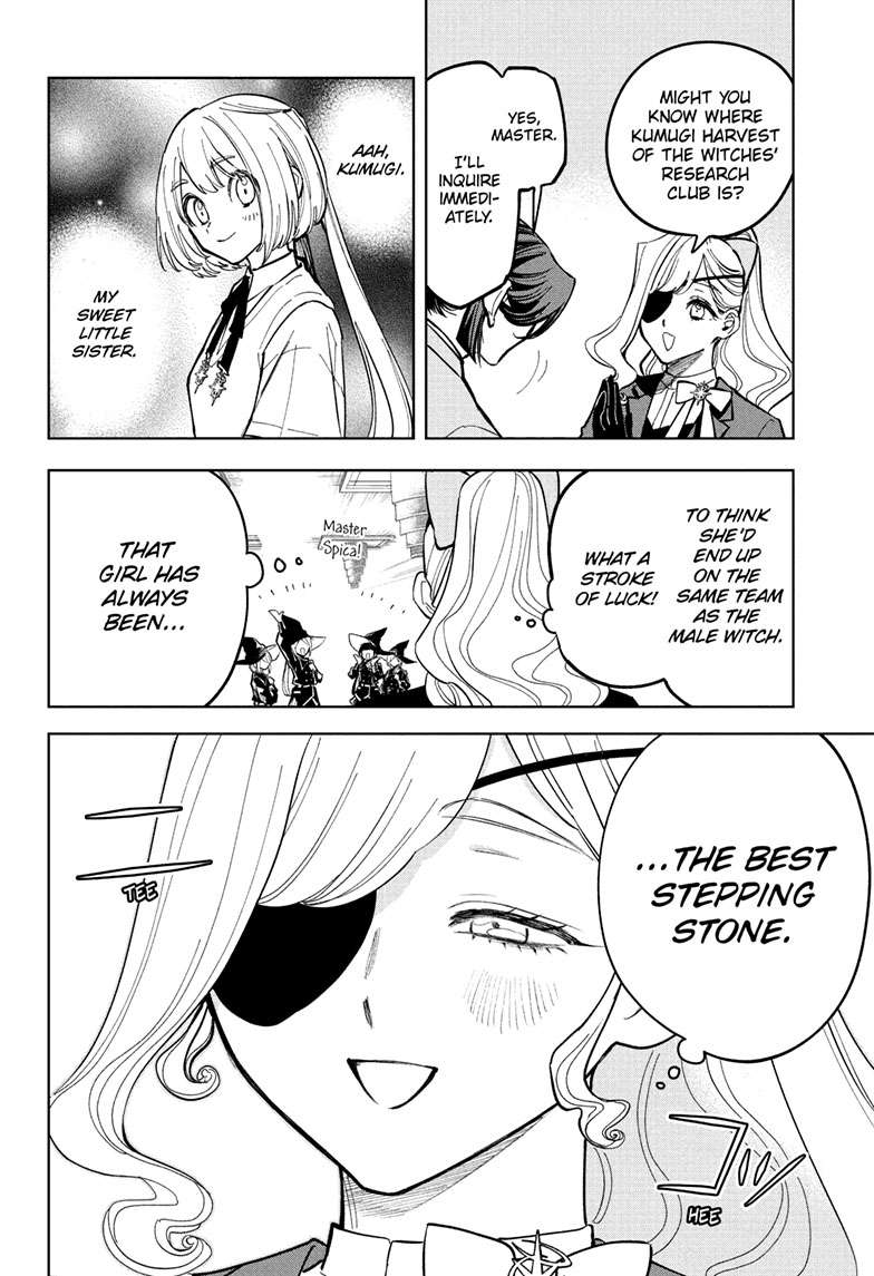 Ichi the Witch Chap 45 - Next Chap 46