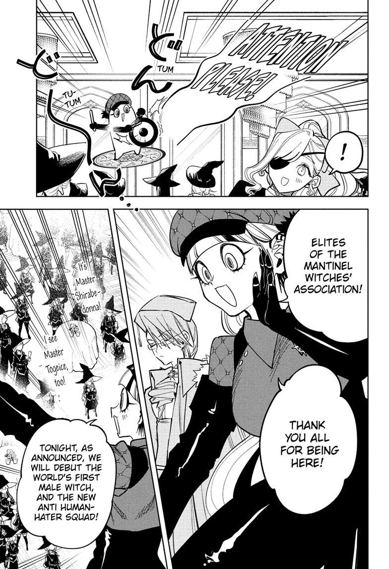 Ichi the Witch Chap 45 - Next Chap 46