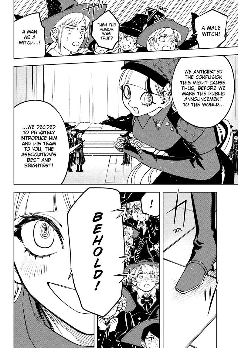 Ichi the Witch Chap 45 - Next Chap 46