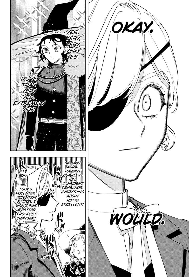 Ichi the Witch Chap 45 - Next Chap 46