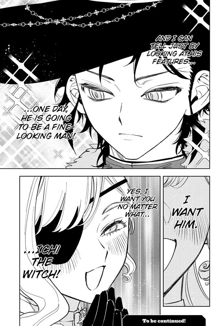 Ichi the Witch Chap 45 - Next Chap 46