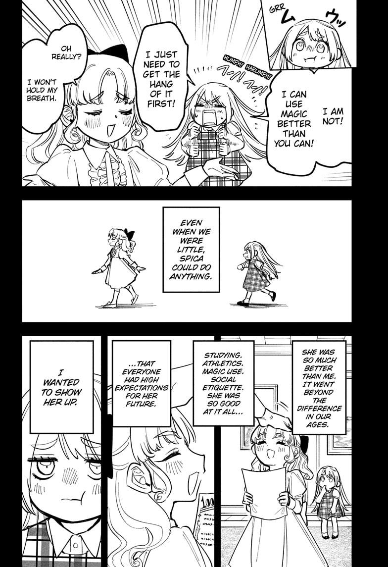 Ichi the Witch Chap 46 - Next Chap 47