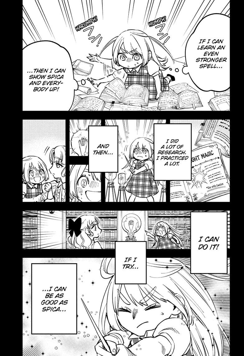 Ichi the Witch Chap 46 - Next Chap 47