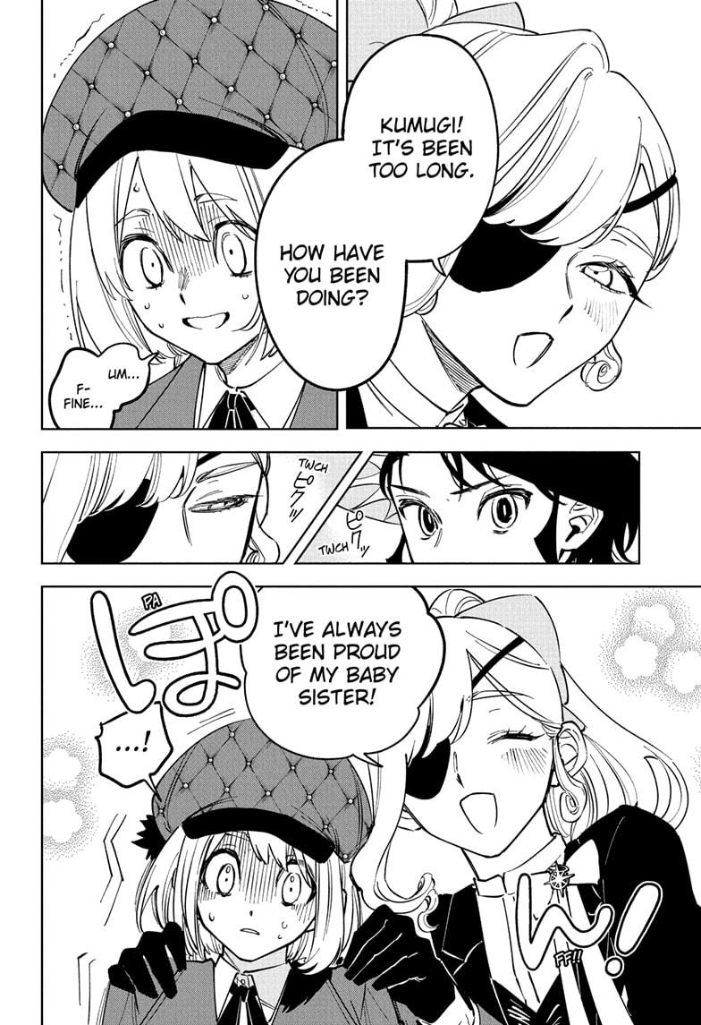 Ichi the Witch Chap 46 - Next Chap 47