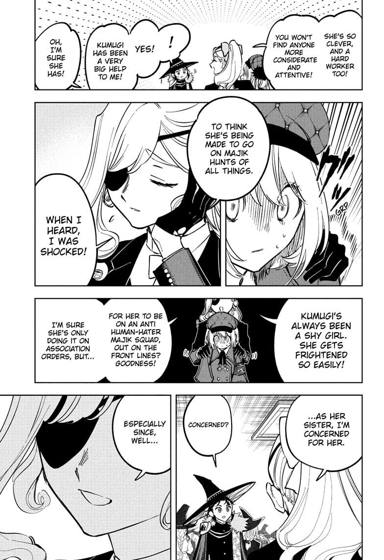 Ichi the Witch Chap 46 - Next Chap 47