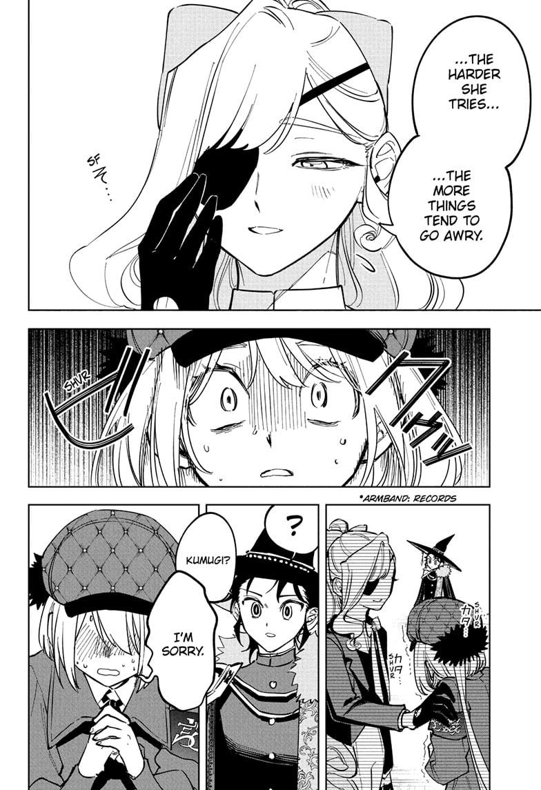 Ichi the Witch Chap 46 - Next Chap 47