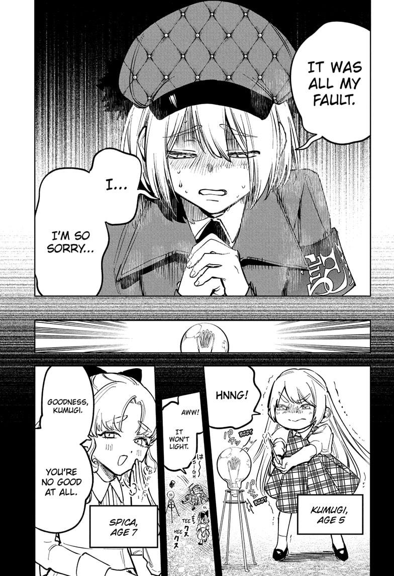 Ichi the Witch Chap 46 - Next Chap 47