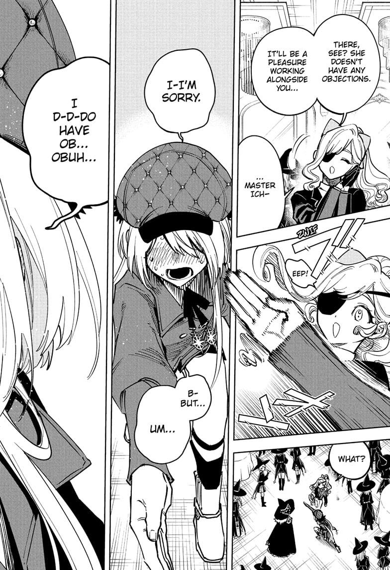 Ichi the Witch Chap 46 - Next Chap 47