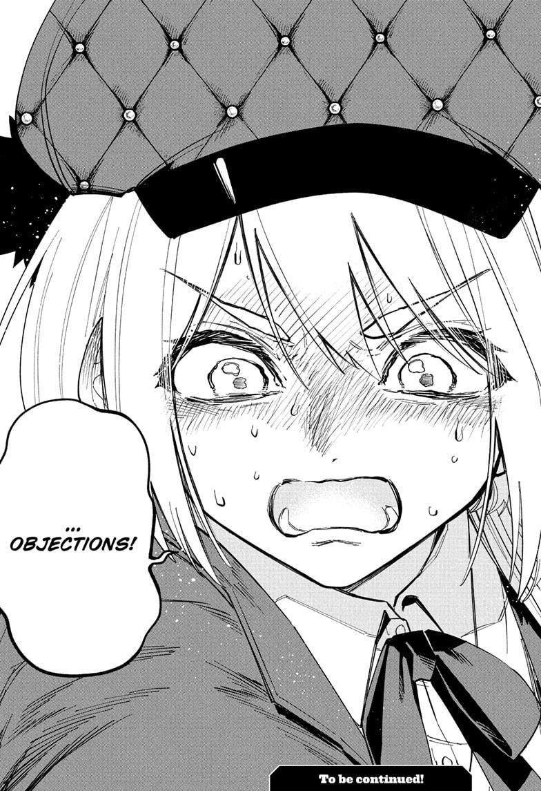 Ichi the Witch Chap 46 - Next Chap 47
