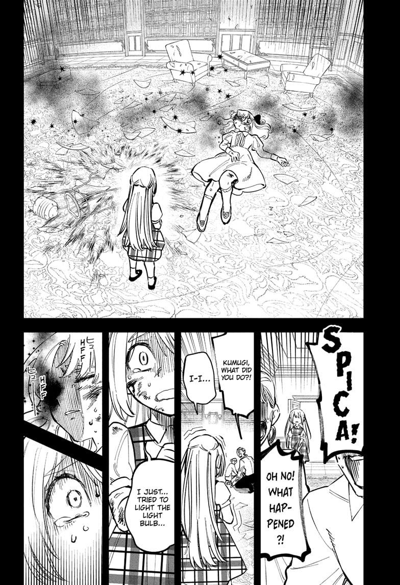 Ichi the Witch Chap 46 - Next Chap 47