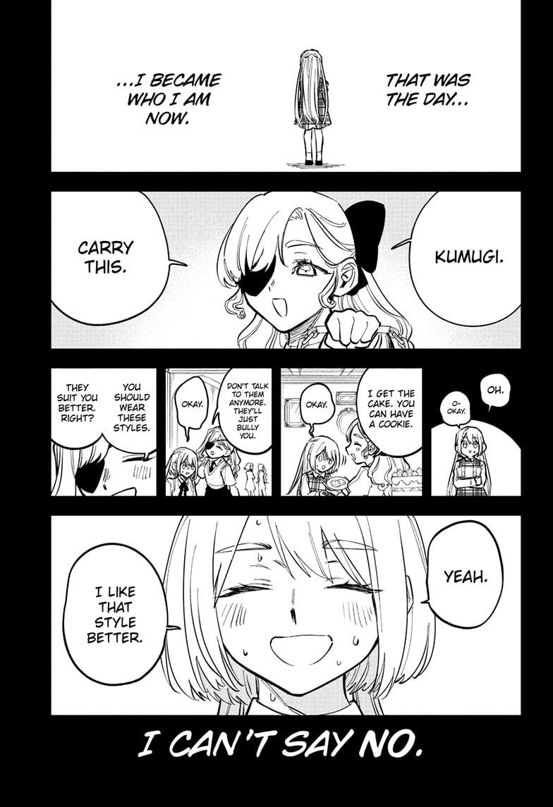 Ichi the Witch Chap 46 - Next Chap 47