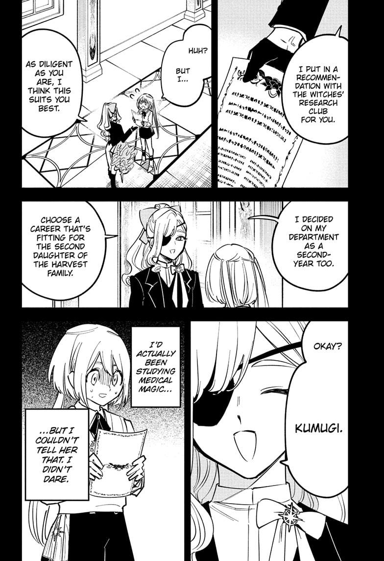 Ichi the Witch Chap 46 - Next Chap 47