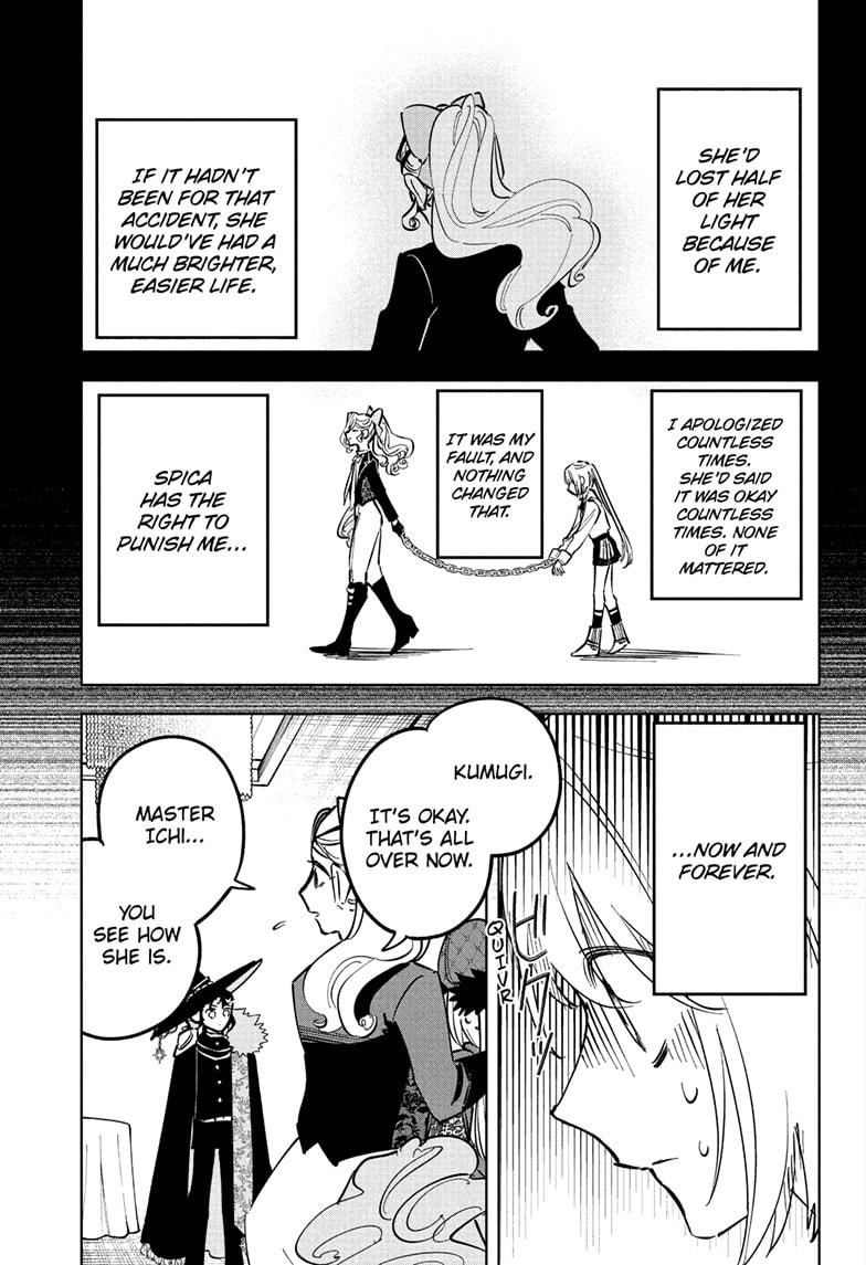 Ichi the Witch Chap 46 - Next Chap 47