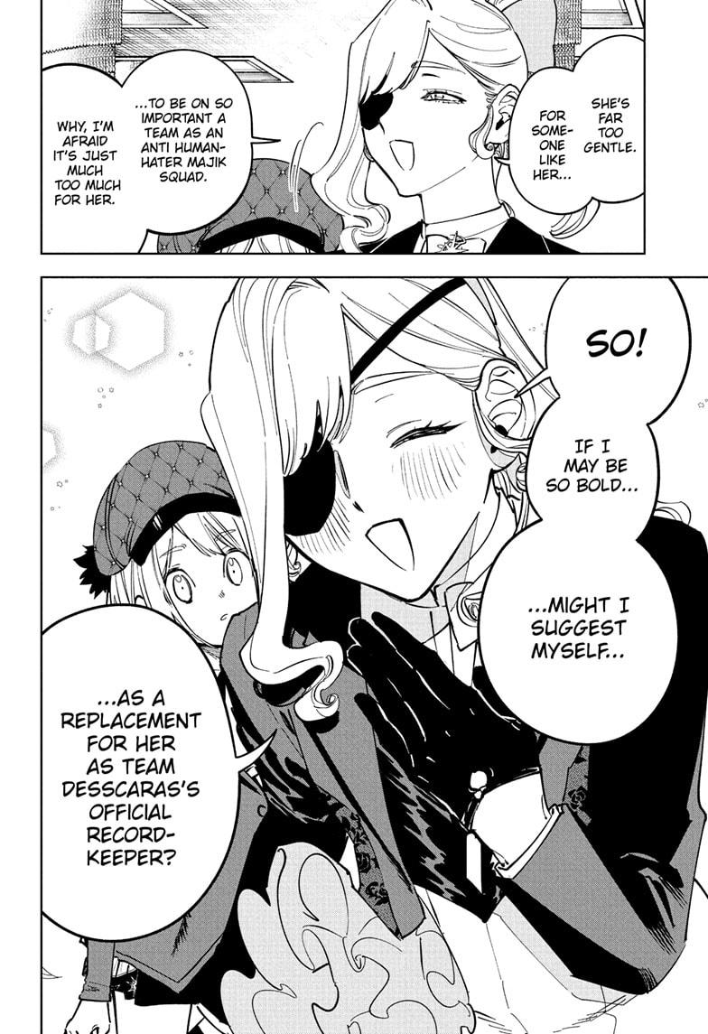 Ichi the Witch Chap 46 - Next Chap 47