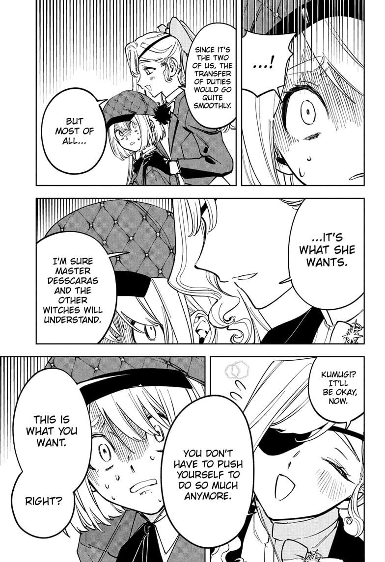 Ichi the Witch Chap 46 - Next Chap 47