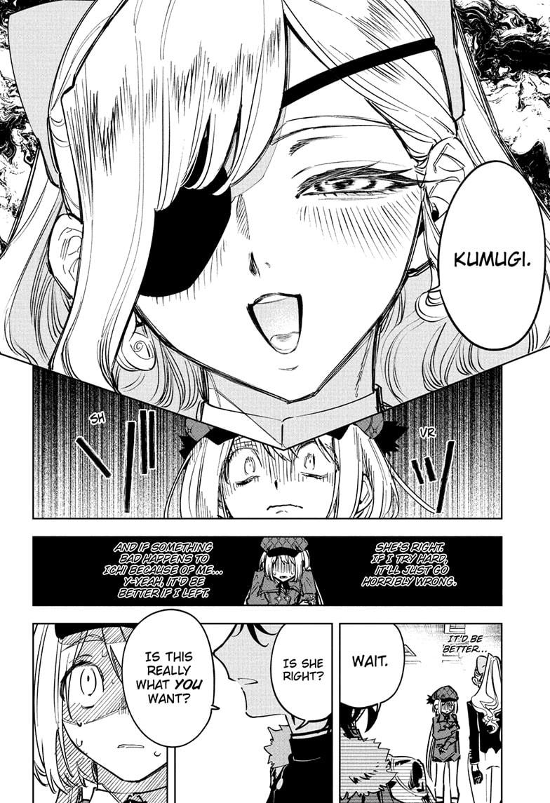 Ichi the Witch Chap 46 - Next Chap 47