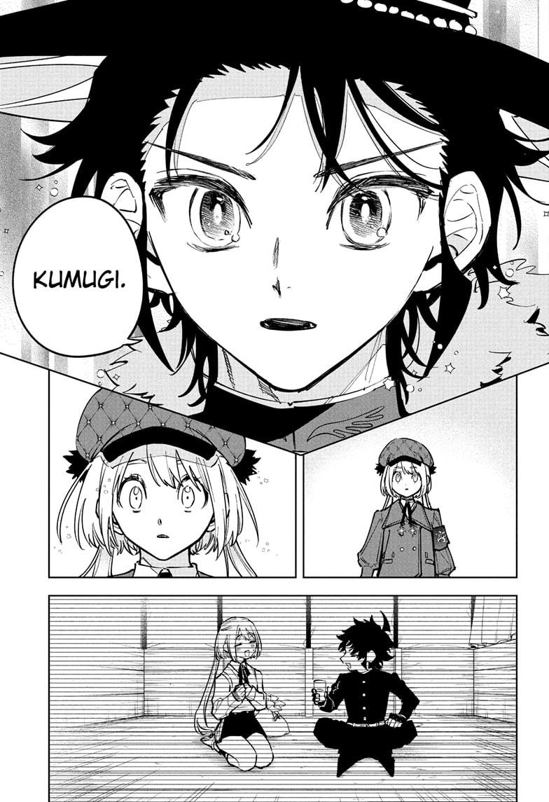 Ichi the Witch Chap 46 - Next Chap 47