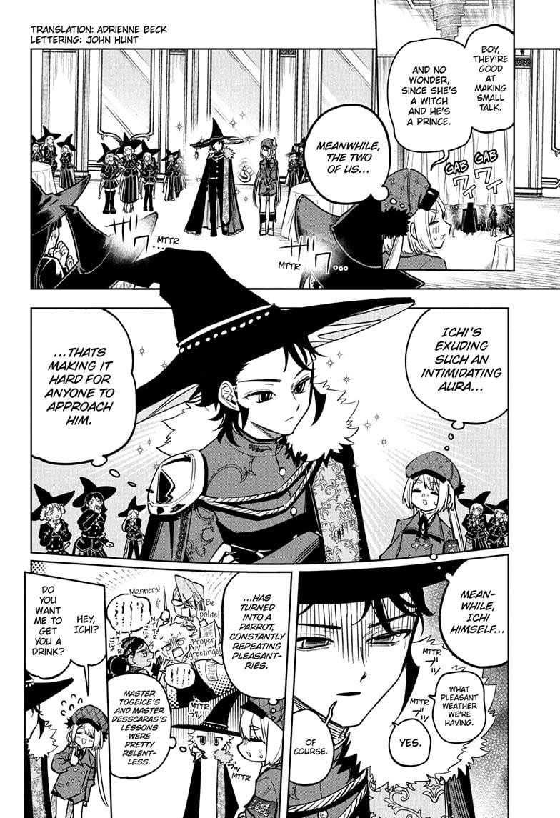 Ichi the Witch Chap 46 - Next Chap 47