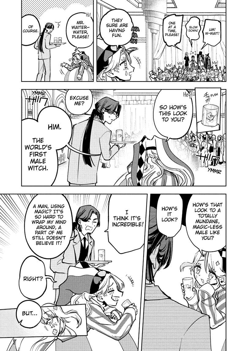Ichi the Witch Chap 48 - Next Chap 49