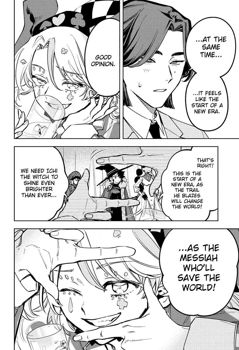 Ichi the Witch Chap 48 - Next Chap 49