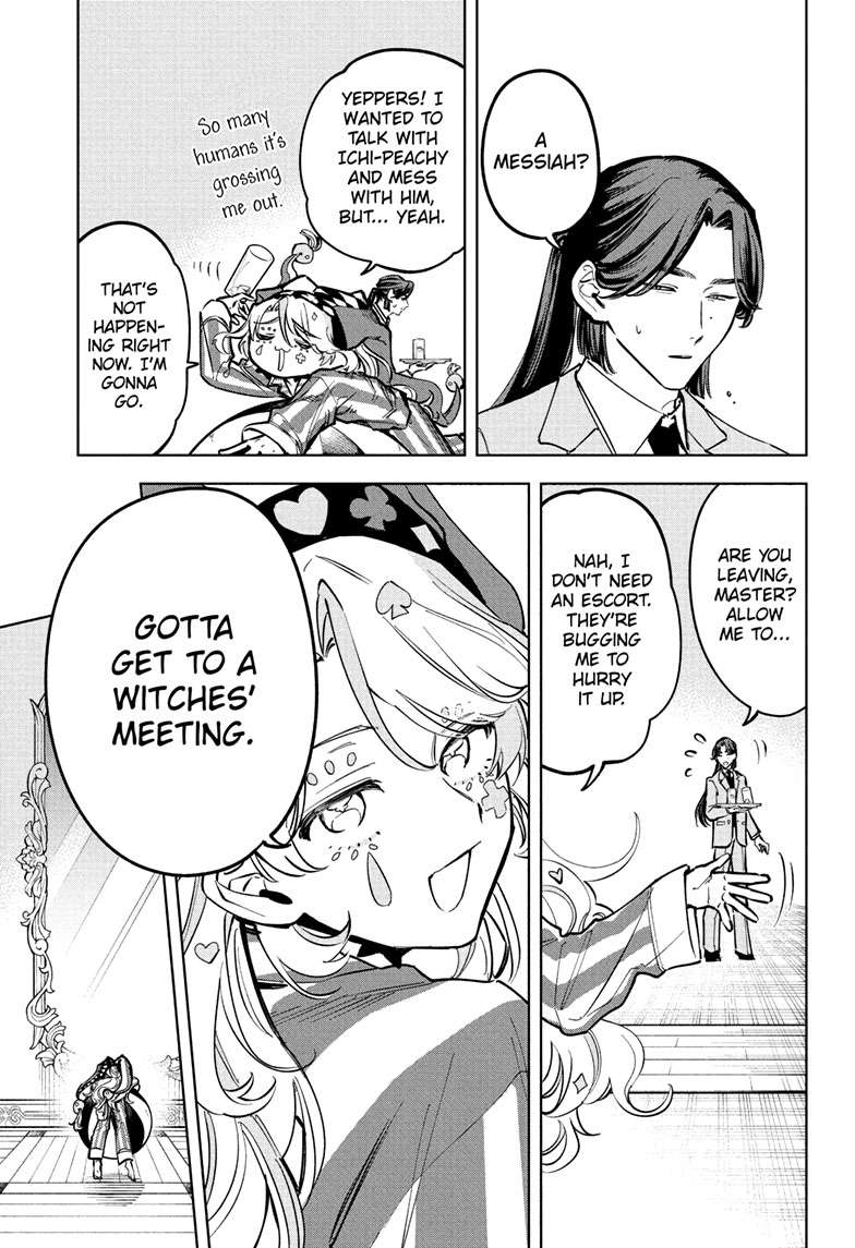 Ichi the Witch Chap 48 - Next Chap 49