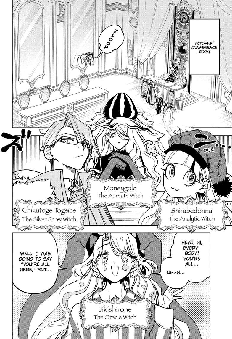 Ichi the Witch Chap 48 - Next Chap 49