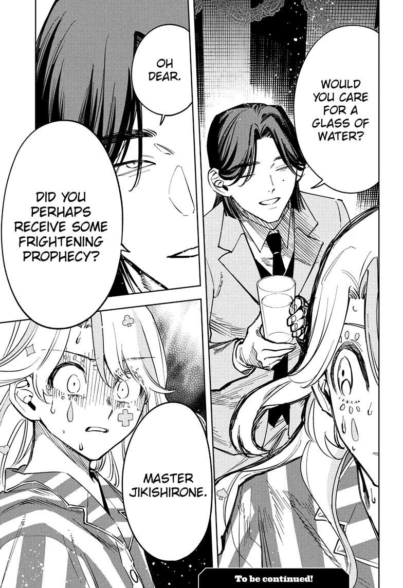 Ichi the Witch Chap 48 - Next Chap 49
