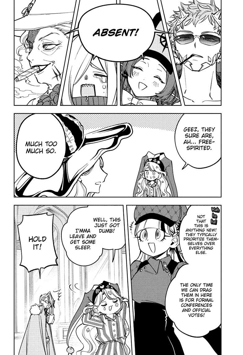 Ichi the Witch Chap 48 - Next Chap 49