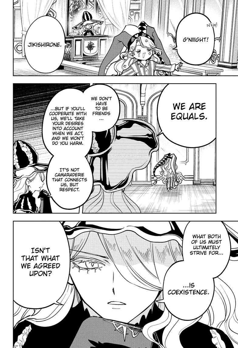 Ichi the Witch Chap 48 - Next Chap 49