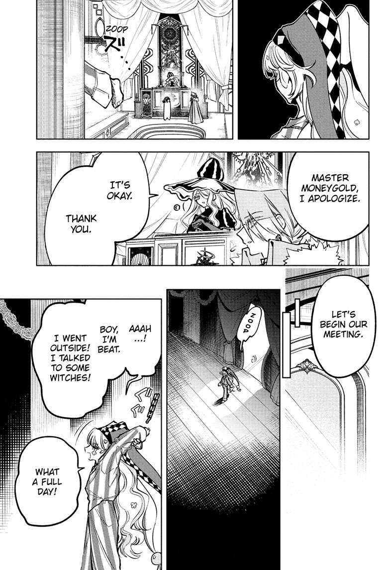 Ichi the Witch Chap 48 - Next Chap 49