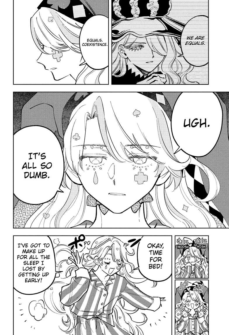 Ichi the Witch Chap 48 - Next Chap 49