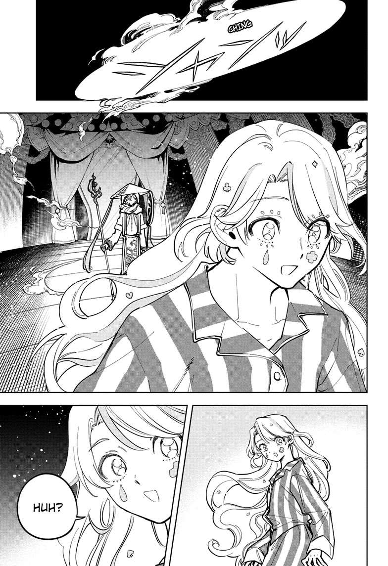 Ichi the Witch Chap 48 - Next Chap 49