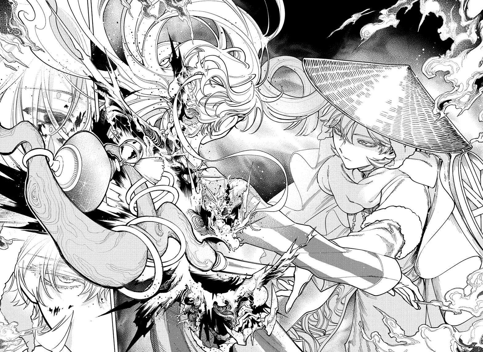 Ichi the Witch Chap 48 - Next Chap 49