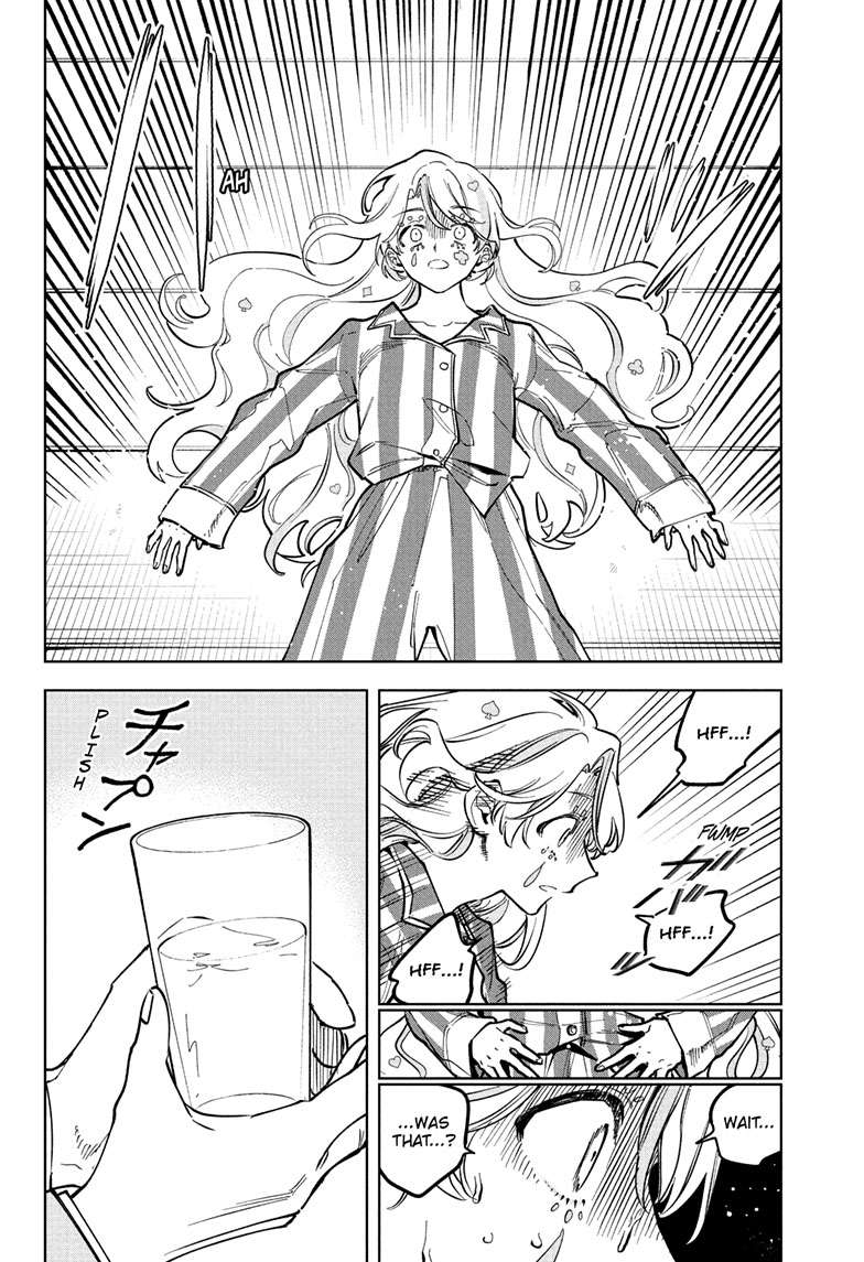 Ichi the Witch Chap 48 - Next Chap 49
