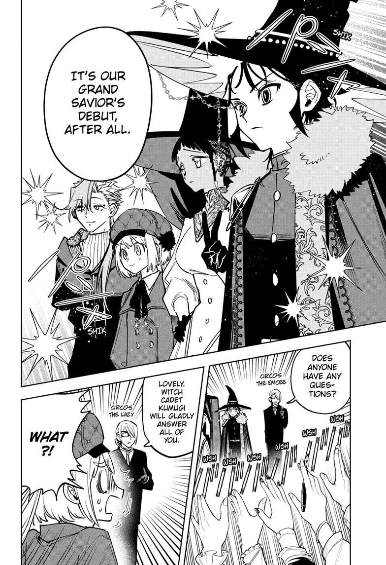 Ichi the Witch Chap 48 - Next Chap 49