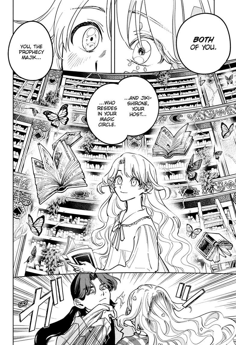 Ichi the Witch Chap 49 - Next Chap 50