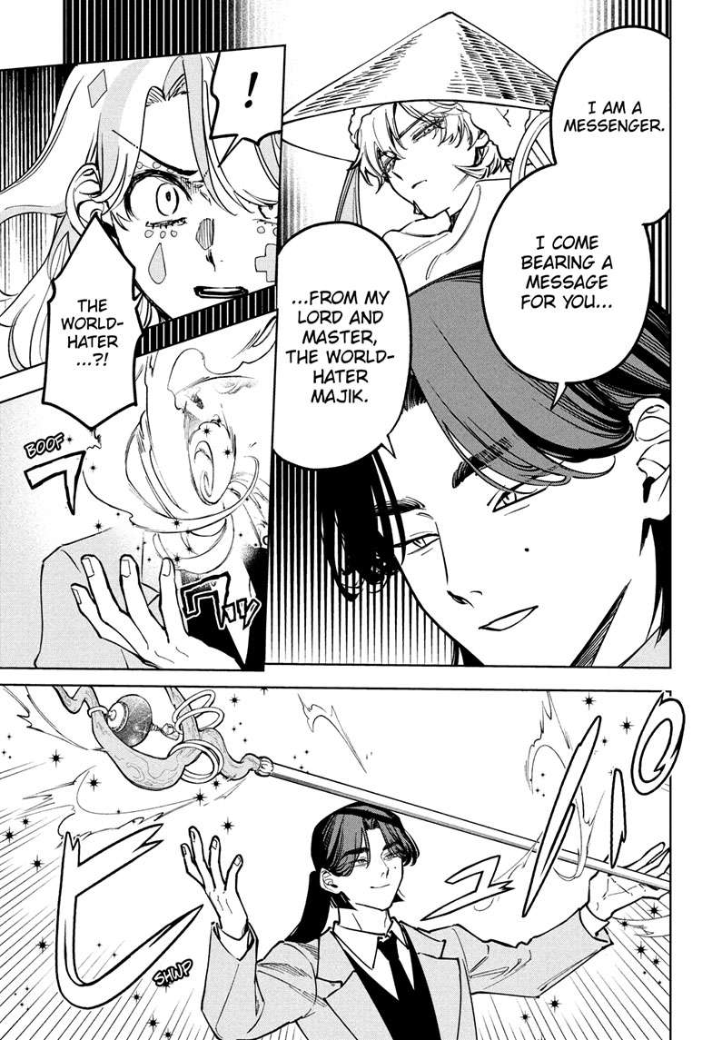 Ichi the Witch Chap 49 - Next Chap 50