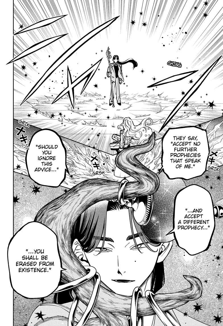 Ichi the Witch Chap 49 - Next Chap 50