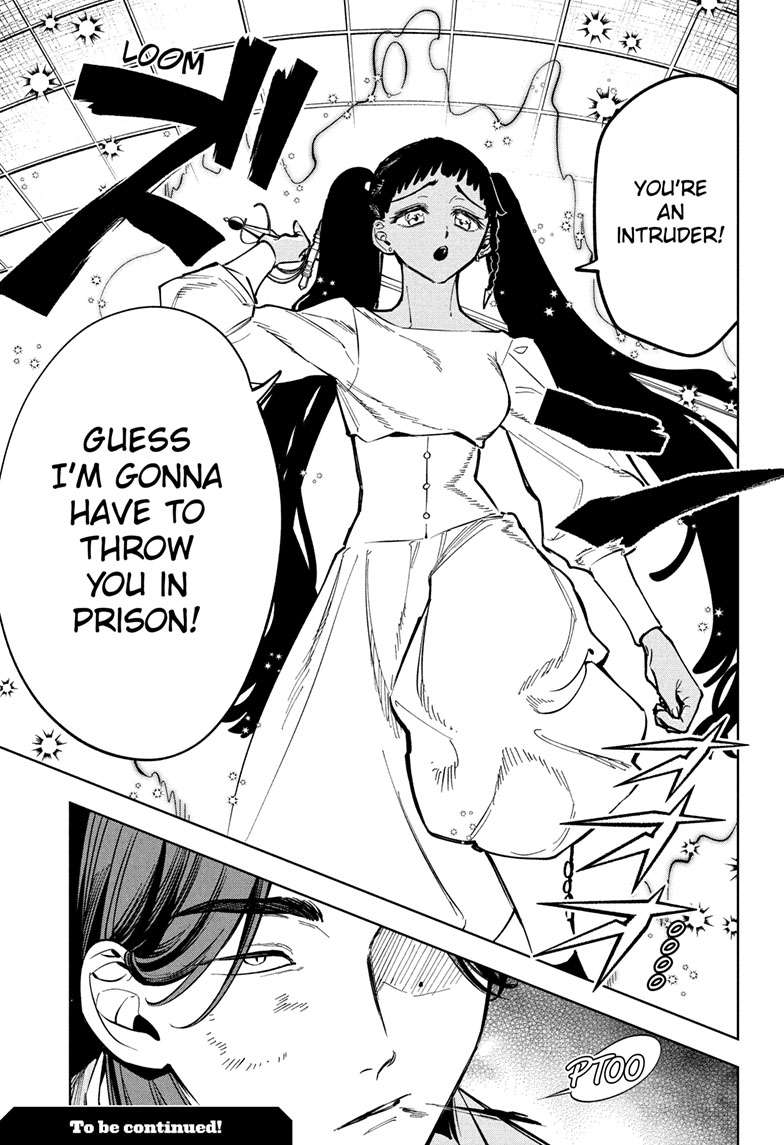 Ichi the Witch Chap 49 - Next Chap 50