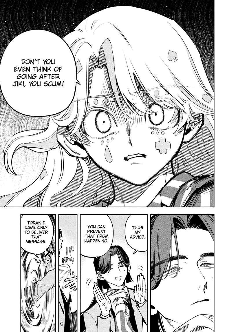 Ichi the Witch Chap 49 - Next Chap 50