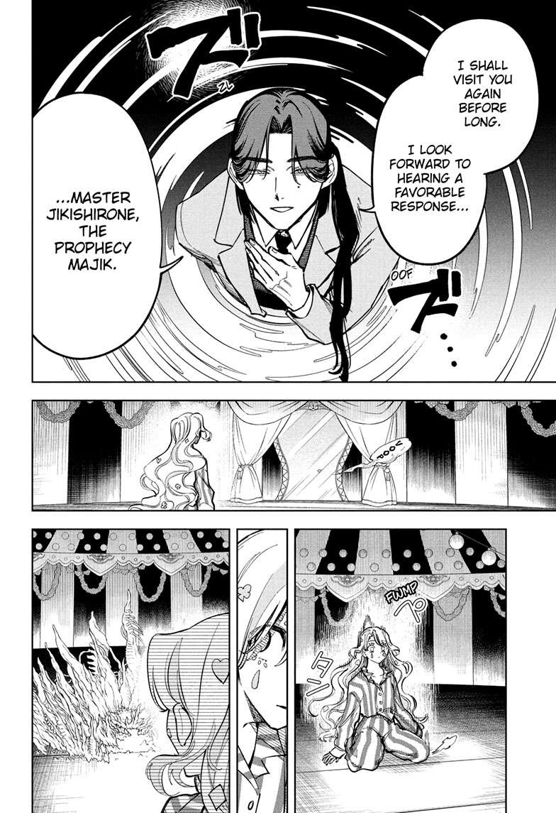 Ichi the Witch Chap 49 - Next Chap 50