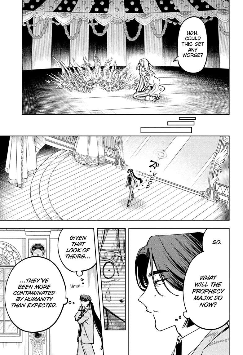 Ichi the Witch Chap 49 - Next Chap 50