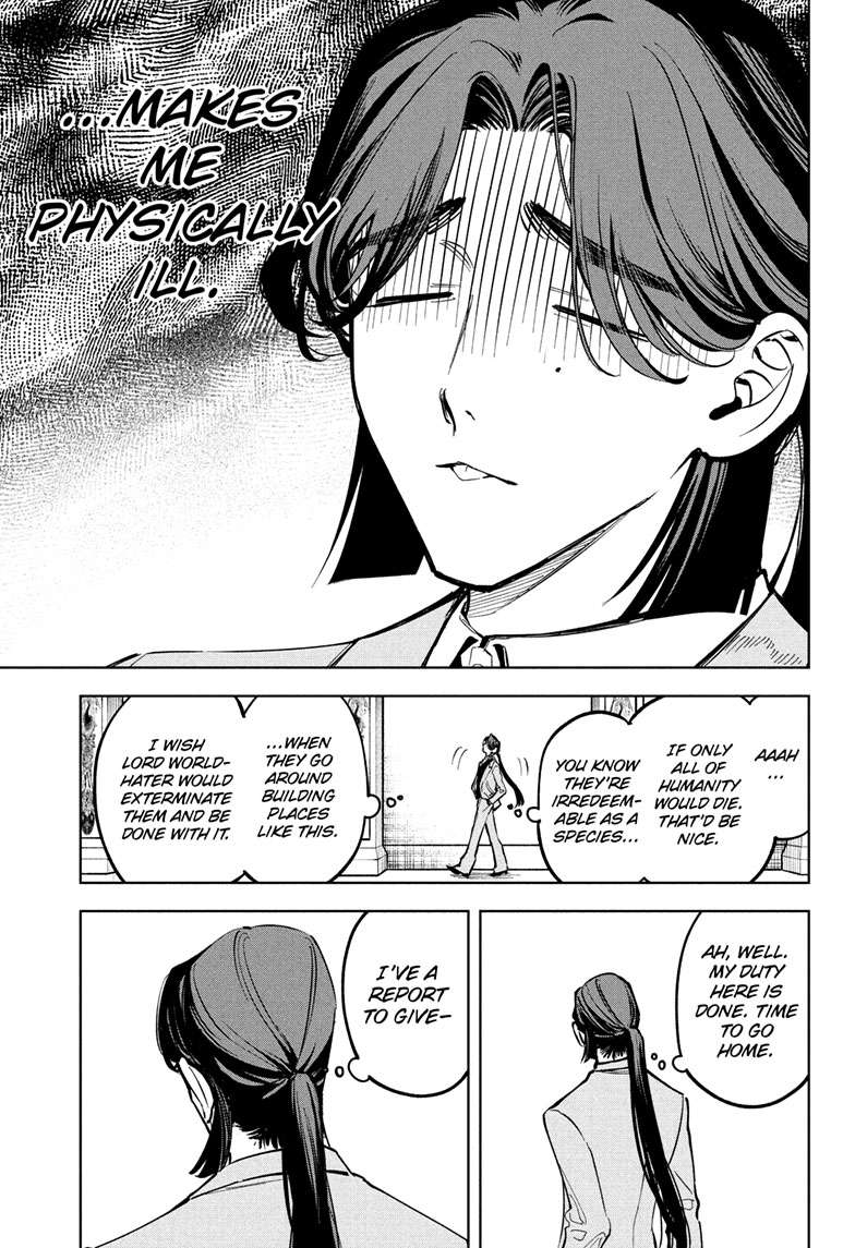 Ichi the Witch Chap 49 - Next Chap 50