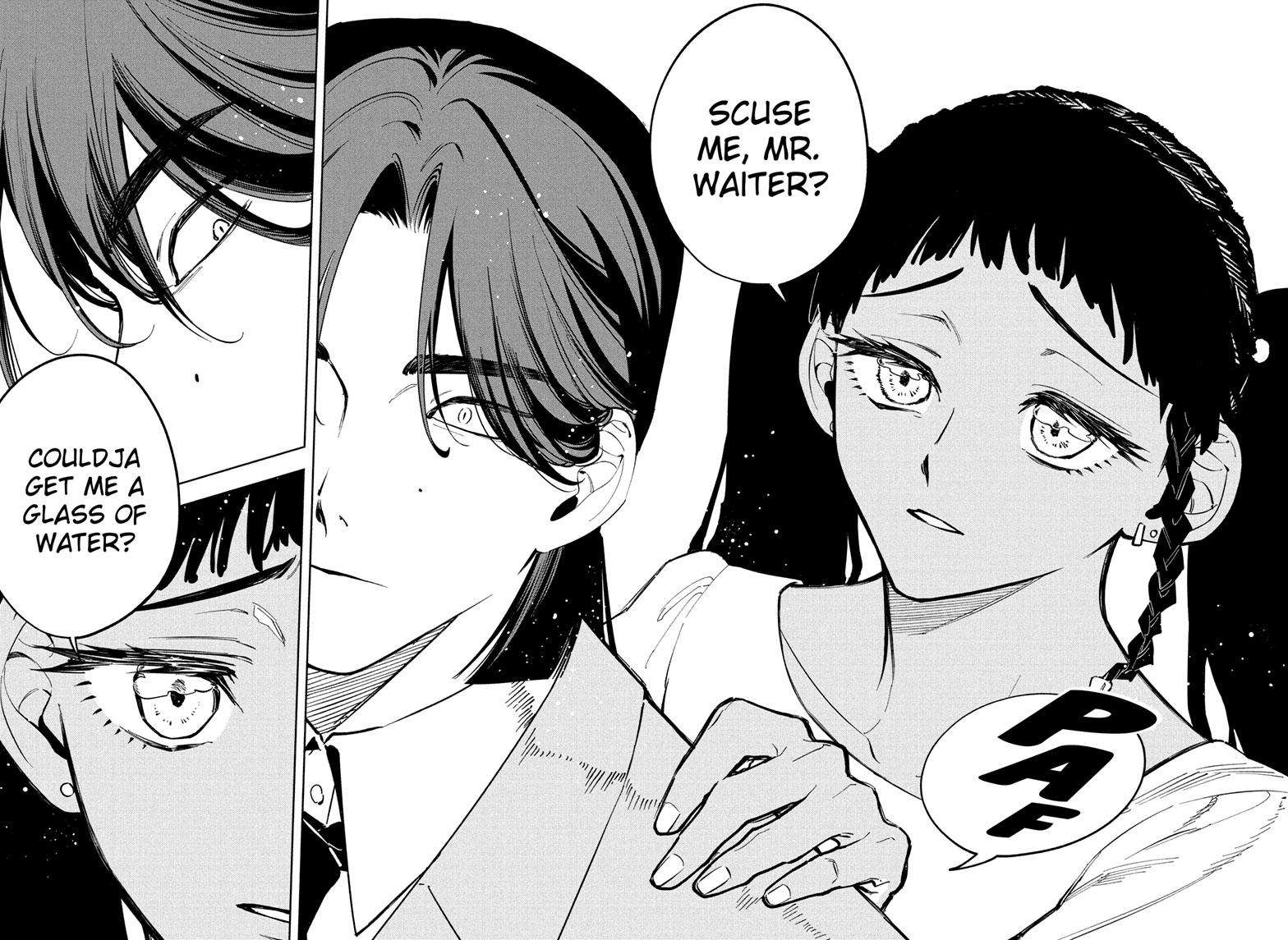 Ichi the Witch Chap 49 - Next Chap 50