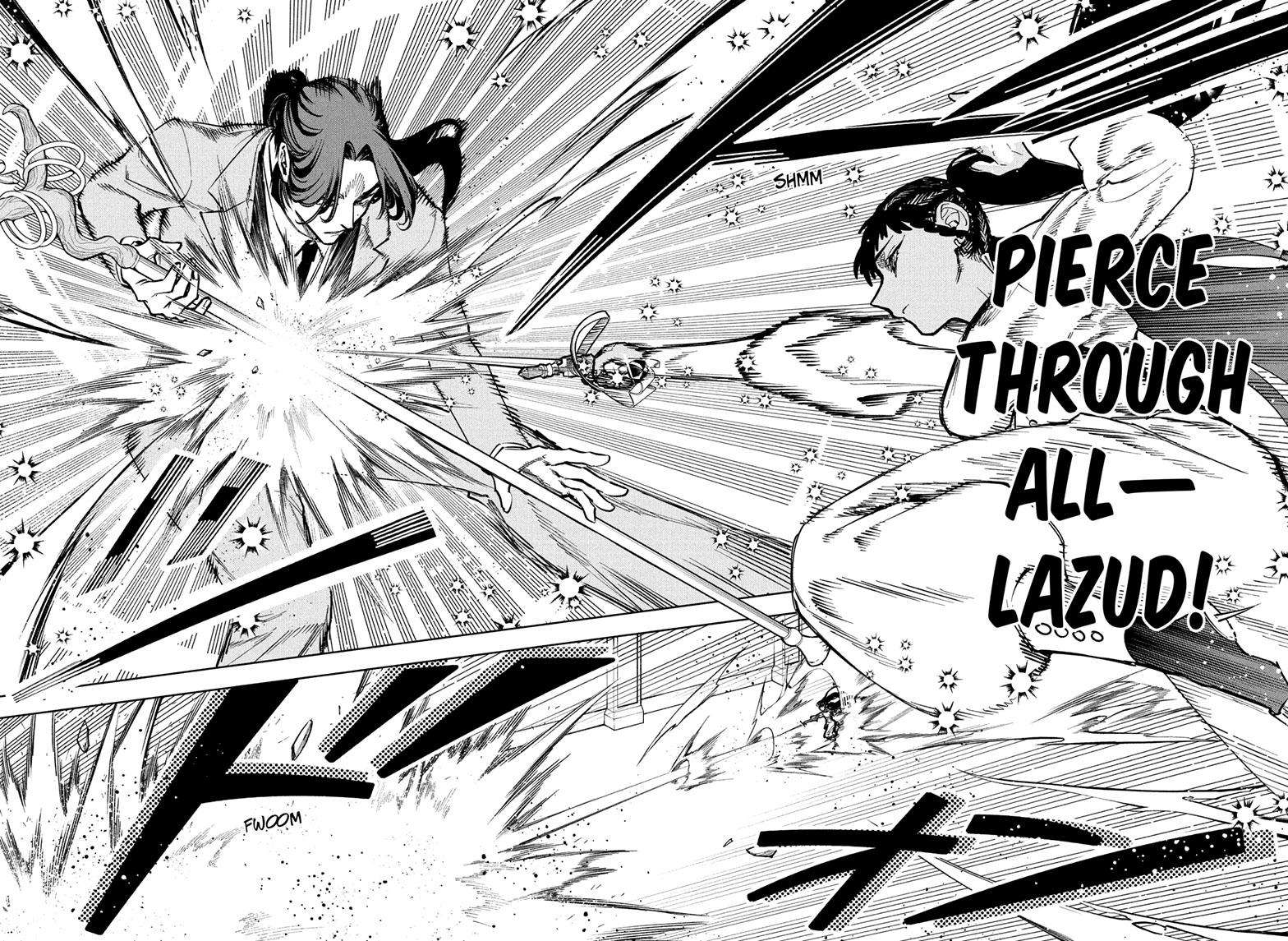 Ichi the Witch Chap 49 - Next Chap 50