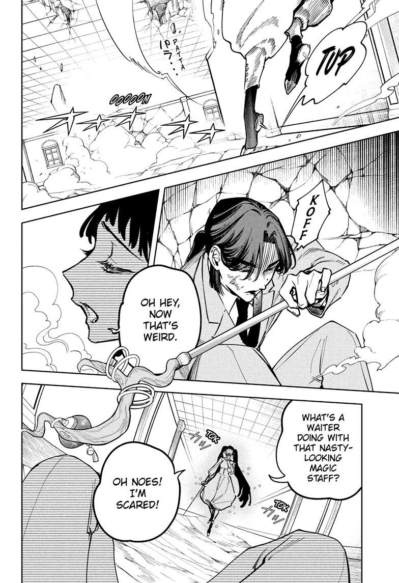 Ichi the Witch Chap 49 - Next Chap 50